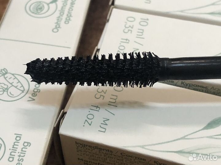 Тушь для ресниц новая