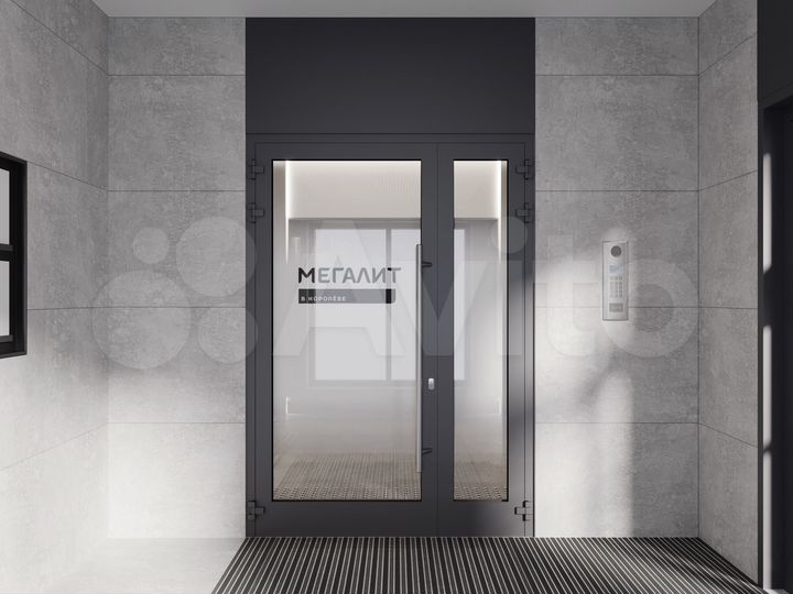 2-к. квартира, 69,9 м², 14/19 эт.