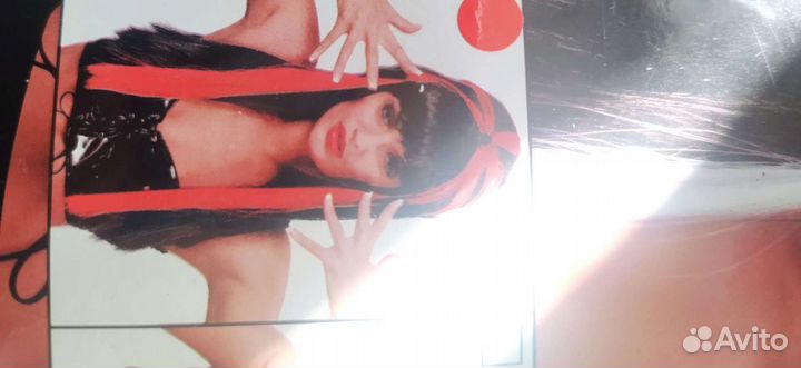 Костюм женский вампира парик Хеллоуин р. 50-52