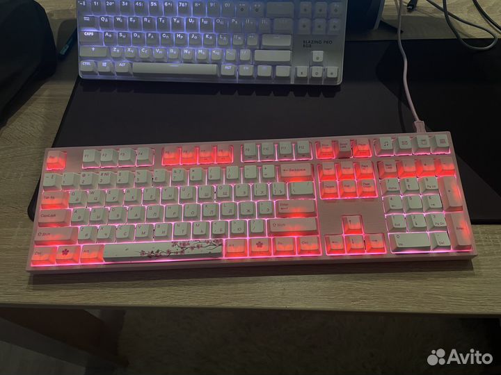 Varmilo va108m sakura