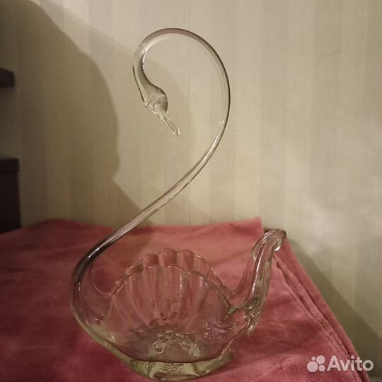 Хрустальные статуэтки