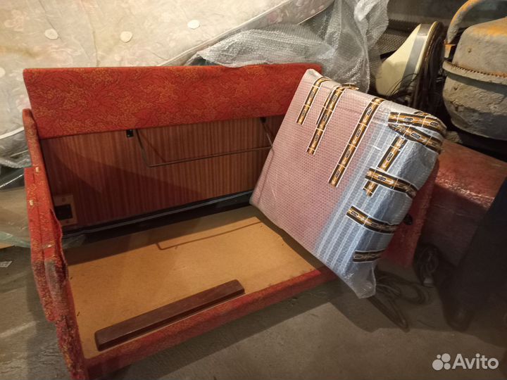 Диван кровать бу