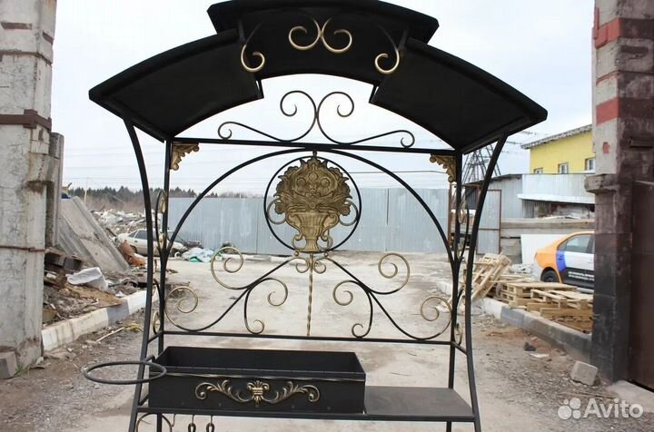 Мангал казан