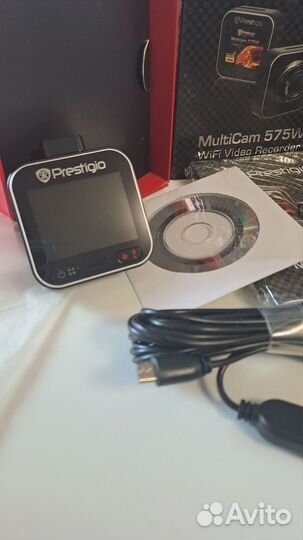 Видеорегистратор prestigio