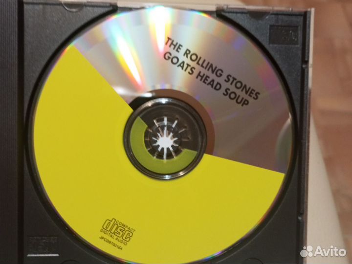 Rolling stones cd