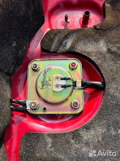 Honda VFR 800 2000 датчик уровня топлива