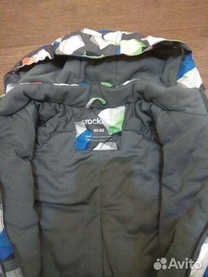 Комбинезон Crockid