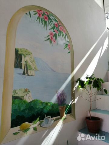 Уютное жилье в Абхазии