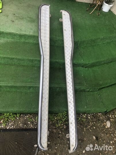 Подножки пороги