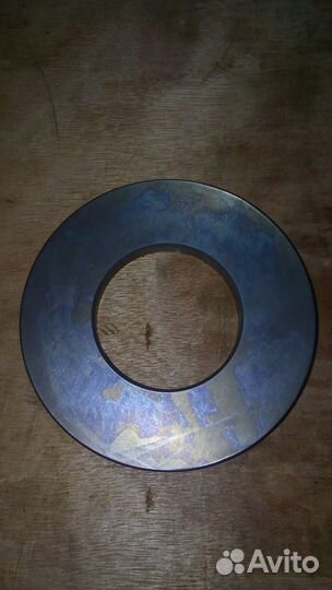 Плита опорная Гидромотор поворота М5Х250