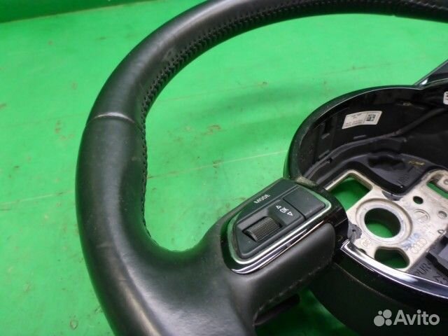 Рулевое колесо под AIR BAG без AIR BAG Audi Q5 c 2