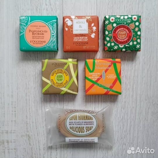 L'Occitane Мыло, 50г