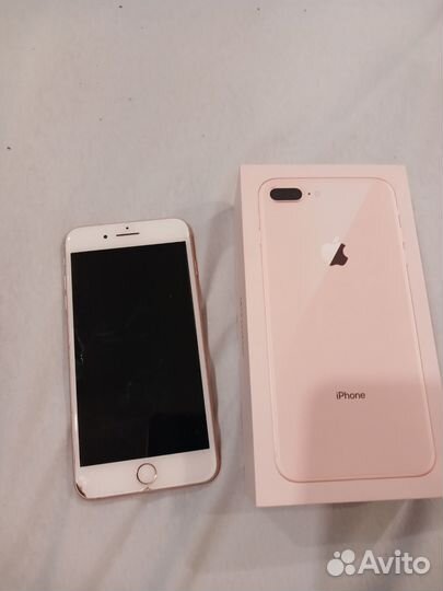 iPhone 8 Plus, 256 ГБ