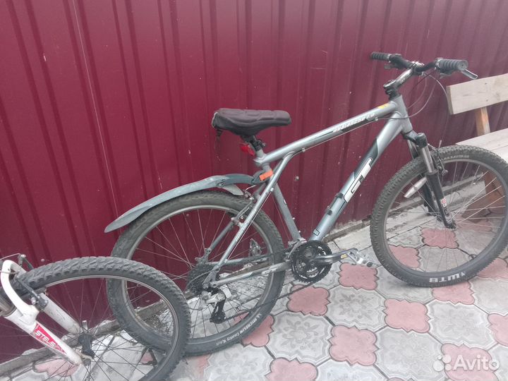 Велосипед GT avalanche 1.0