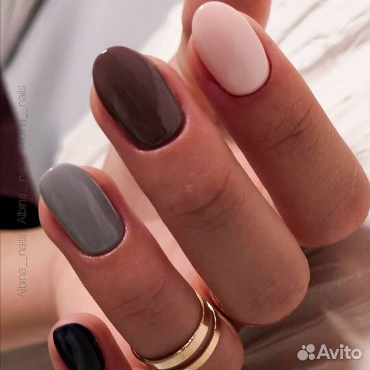 Наращивание ногтей