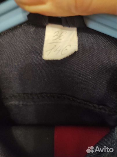 Школьная казачья форма