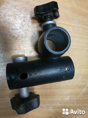 Микроскоп для штатива уш часть штатива мбс10.огмэ