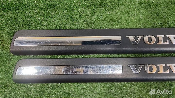 Накладка порога внутри Volvo XC90 2006