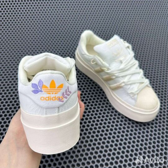 Кроссовки adidas superstar ayoom w