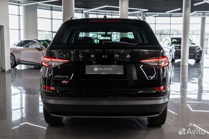 Skoda Kodiaq 2.0 AMT, 2024, 21 км