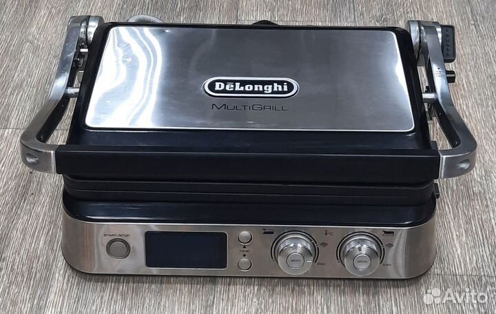 Гриль De'Longhi MultiGrill CGH 1012D