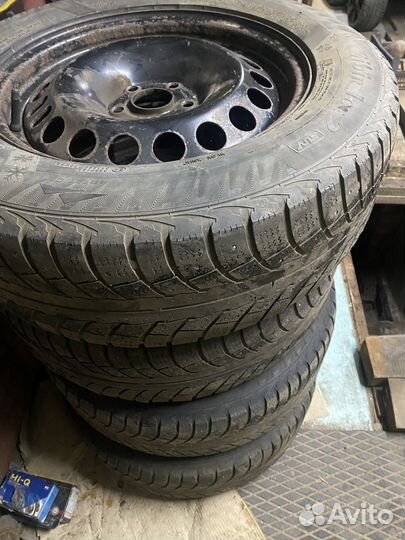 Колеса в сборе R 16 215/65