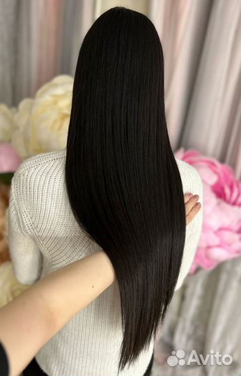 Наращивание волос