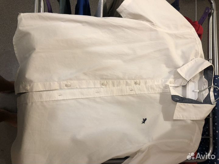 Рубашка для мальчика 146