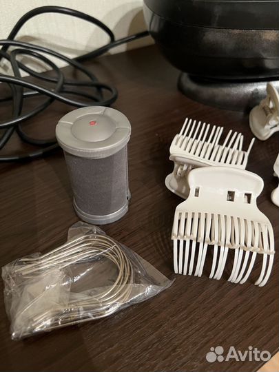 Электробигуди BaByliss PRO