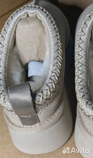 Угги Ugg Tazz Platform Sand оригинал