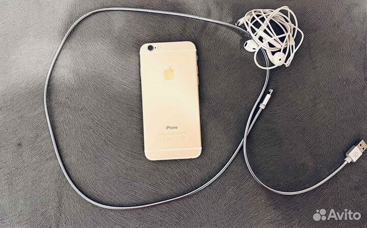 iPhone 6, 16 ГБ