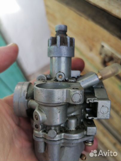 Карбюратор аф 24