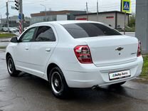 Chevrolet Cobalt 1.5 MT, 2014, 145 000 км, с пробегом, цена 630 000 руб.