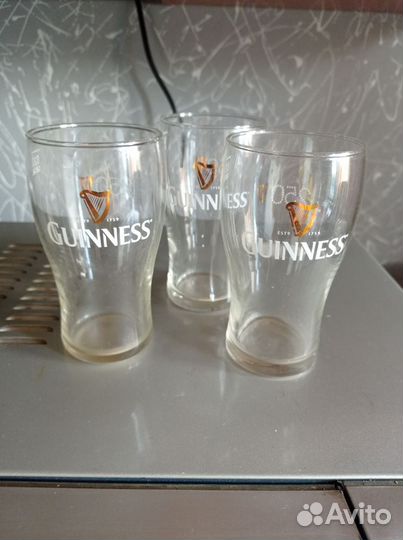 Пивные бокалы