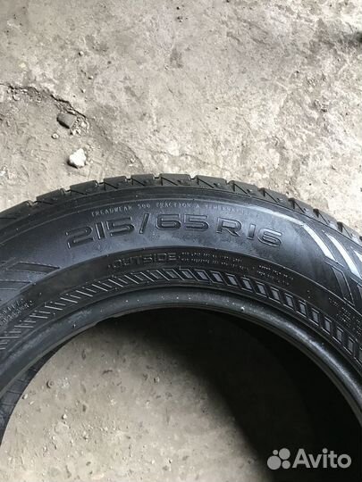 Nokian Tyres Hakka Blue 2 SUV 215/65 R16