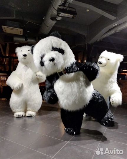 Продажа ростовых кукол, аниматор, поздравление