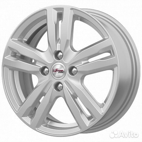 R15 4x100 6J ET46 54,1 iFree Горизонт Нео-классик