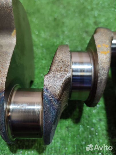 Коленвал Mercedes w124 M111.960