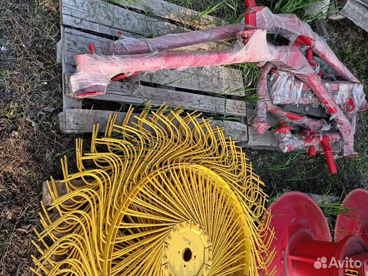 Грабли, ворошилки, валкователи Harvest WR8, 2022