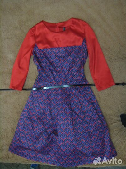 Платье Concert clib Красное