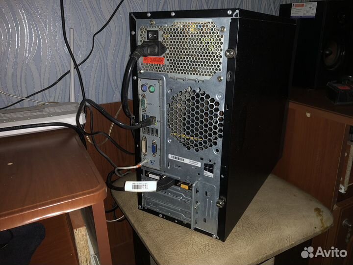 Системный блок