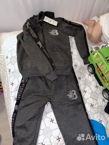 Спортивный костюм для мальчика