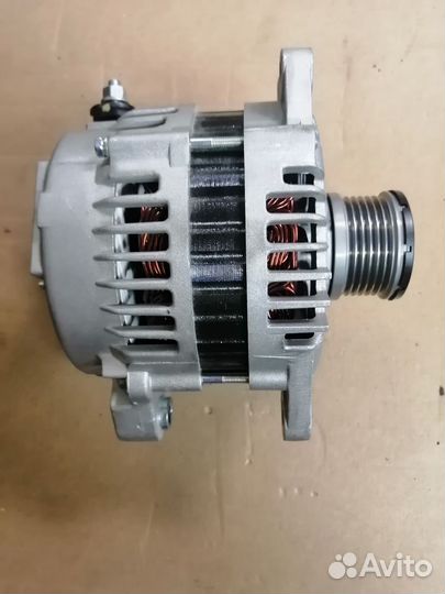 Генератор nissan x trail t31