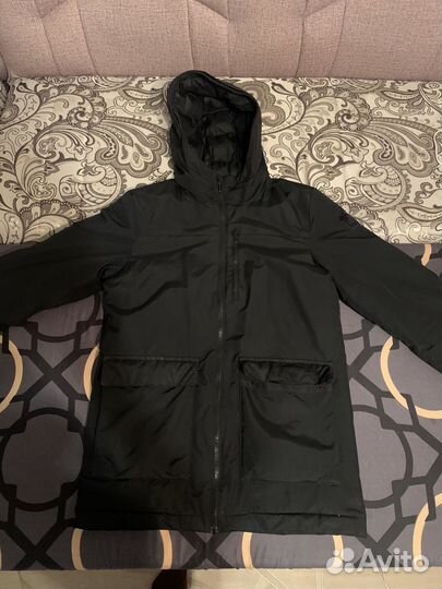 Парка adidas xploric