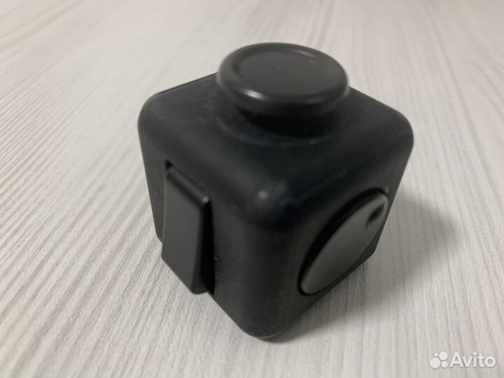 Игрушка антистресс Фиджет бизи Кубик антистресс