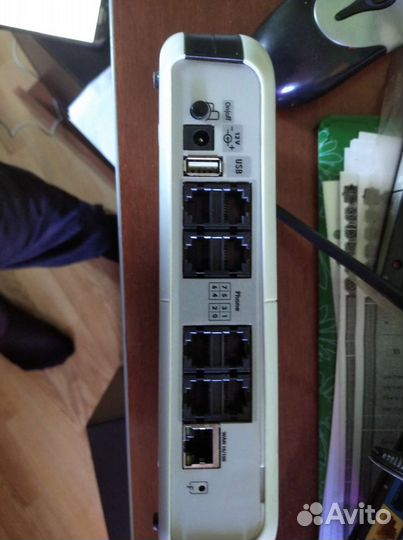 Аsus WL-520GU
