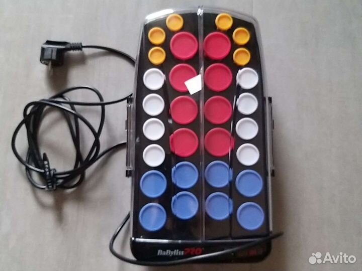 Электрические бигуди