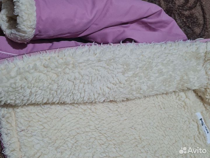 Куртка 92-98 на девочку