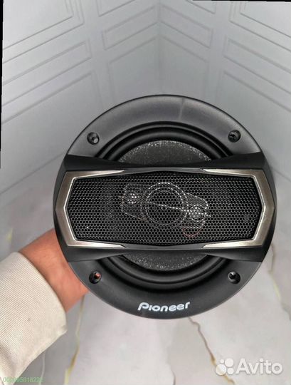 Новая акустика Pioneer TS-A1395S 480W 13 см