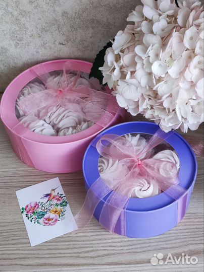 Зефир домашний, прожное моти